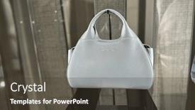  Presentation with fashion handbag - 