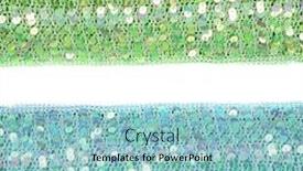  Presentation with fashion - Amazing slides having fashion backdrop and a light blue colored foreground