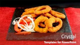  Presentation with fast food - 