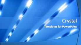  Presentation with motion graphics art abstract - Beautiful presentation design featuring fast furious - abstract photo tunnel with motion backdrop and a teal colored foreground