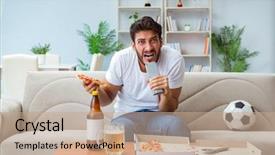  Presentation with eating disorders anorexia - Amazing presentation having fast furious - man eating pizza having backdrop and a coral colored foreground