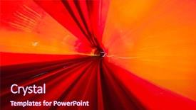  Presentation with shanghai - PPT theme featuring fast furious - subway train speeding background and a wine colored foreground