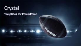  Presentation with game - Beautiful presentation featuring fastpitch - it is game time mixed backdrop and a  colored foreground