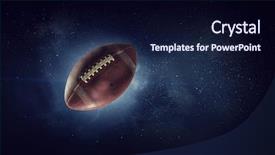  Presentation with game - Slide deck enhanced with fastpitch - it is game time mixed background and a  colored foreground