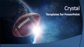  Presentation with mix berry mixed berries - Presentation theme having fastpitch - it is game time mixed background and a navy blue colored foreground