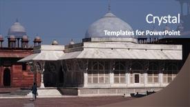  Presentation with agra - Audience pleasing slide deck consisting of using a new virtual reality backdrop and a gray colored foreground