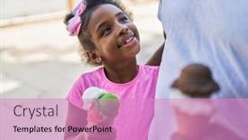  Presentation with walking together - 