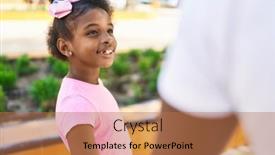  Presentation with walking together - 