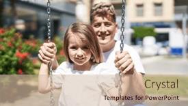  Presentation with swing - 