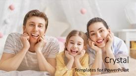  Presentation with father birthday - Amazing presentation design having father and mother mum dad backdrop and a  colored foreground