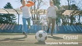  Presentation with dynamic - 