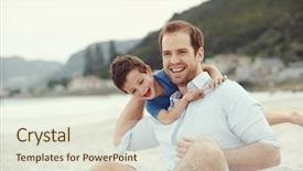  Presentation with lifestyle - Theme with piggy bank - word pension and cash retirement background and a soft green colored foreground