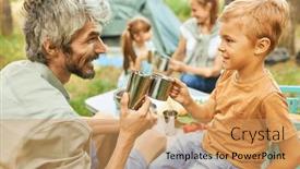  Presentation with toasting - 