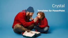  Presentation with donuts - 