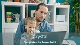  Presentation with child care - 