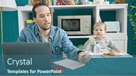  Presentation with child care - 