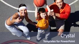  Presentation with parents - Amazing PPT layouts having portrait of happy longhaired hippy-looking woman tourist enjoying sightseeing in prague in the background saint wenceslas statue on wenceslas square in prague tourism travel concept backdrop and a gray colored foreground