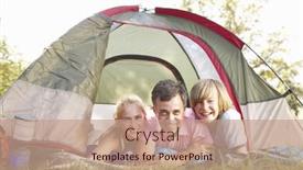  Presentation with camping - 