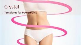  Presentation with burn fat - Audience pleasing presentation design consisting of fats vitamins - close-up of thin and beautiful backdrop and a lemonade colored foreground