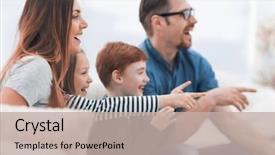  Presentation with prayer watches - Slide deck enhanced with favorites - close up the family watches background and a mint green colored foreground