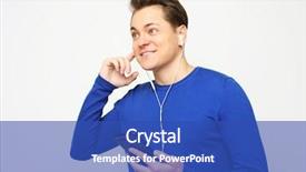  Presentation with happiness in life - Amazing slides having favorites - life style happiness emotional backdrop and a cobalt blue colored foreground