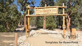  Presentation with zone - Slide set featuring fawnskin-california-september-25-2016 background and a lemonade colored foreground