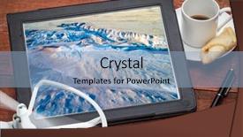  Presentation with dusk - Beautiful theme featuring fazl motor - dusk over main draw ohv backdrop and a  colored foreground