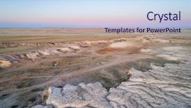  Presentation with dusk - Colorful slide set enhanced with fazl motor - dusk over main draw ohv backdrop and a sky blue colored foreground