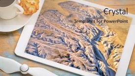  Presentation with motor - Cool new PPT theme with fazl motor - main draw ohv area backdrop and a  colored foreground