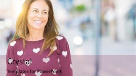  Presentation with skin anatomy face and head - Slides consisting of fe love esperanza - beautiful middle age woman wearing background and a violet colored foreground