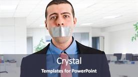  Presentation with government - Colorful slide deck enhanced with fear government - portrait of a businessman having backdrop and a tawny brown colored foreground