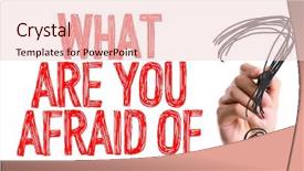  Presentation with compensation management hand marker - Amazing theme having fears phobias - hand with marker writing what backdrop and a lemonade colored foreground