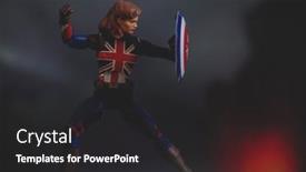  Presentation with disney - Presentation design featuring feb-2-2022-disney-marvel background and a dark gray colored foreground