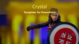  Presentation with disney - Cool new theme with feb-2-2022-disney-marvel backdrop and a tawny brown colored foreground