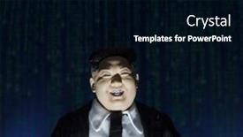  Presentation with elections - PPT layouts consisting of feb-28-2018-foreign-actor background and a black colored foreground