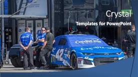  Presentation with florida beach - 