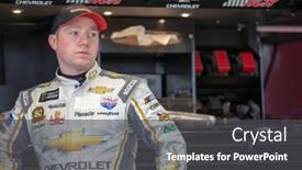  Presentation with florida beach - 