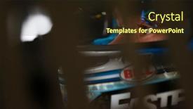  Presentation with florida beach - 