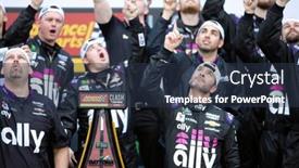  Presentation with florida beach - 