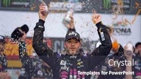  Presentation with florida beach - 