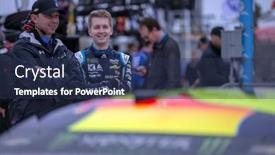  Presentation with florida beach - 