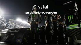  Presentation with florida beach - 