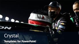  Presentation with florida beach - 