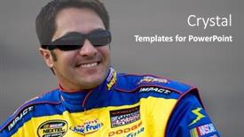  Presentation with auto parts - 