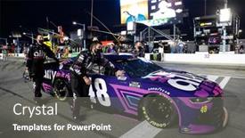  Presentation with florida beach - 