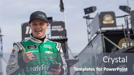  Presentation with florida beach - 