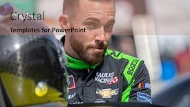  Presentation with florida beach - 