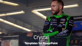  Presentation with florida beach - 