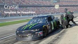  Presentation with florida beach - 