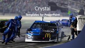  Presentation with pit stop - 